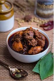 Spicy Mango Pickle