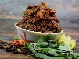 Spicy Mango Pickle