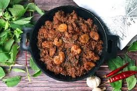 Spicy Mango Pickle