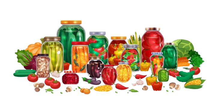 Pickle Jars