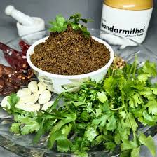 Spicy Mango Pickle