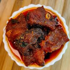 Spicy Mango Pickle