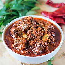 Spicy Mango Pickle