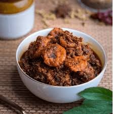Spicy Mango Pickle