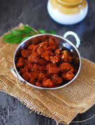 Spicy Mango Pickle